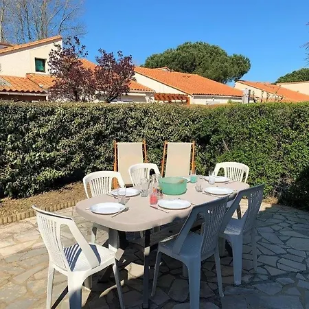 La Palmyre - Petite Mitoyenne -piscine Collective- Proche Centre Apartamento Les Mathes