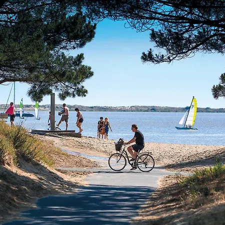 Apartamento La Palmyre - Petite Mitoyenne -piscine Collective- Proche Centre