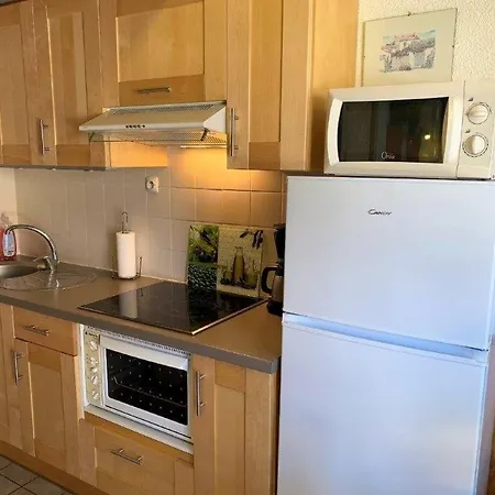 La Palmyre - Petite Mitoyenne -piscine Collective- Proche Centre *